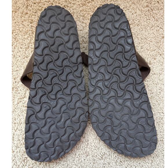 BIRKENSTOCK Women's Gizeh Birko-Flor Sandal 39 - Picture 3 of 5